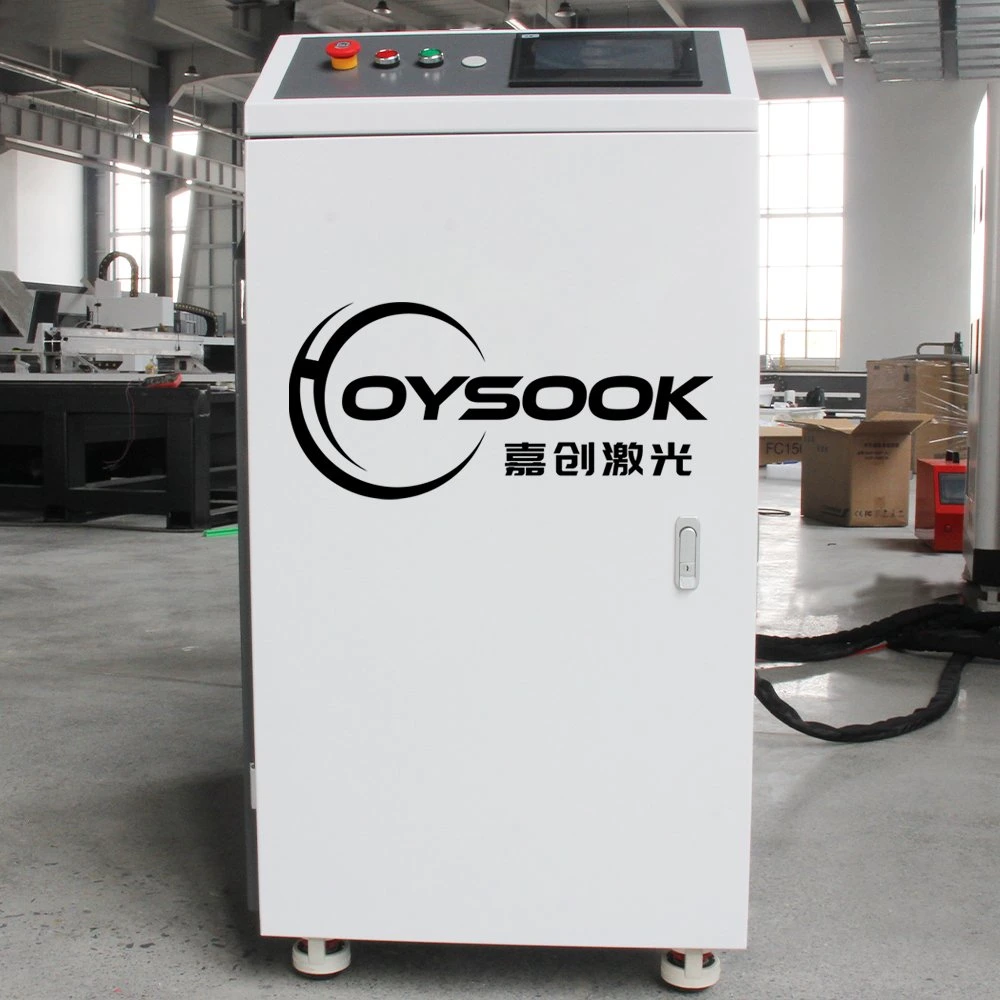 2000W Portable Steel Metal Fiber Laser Welding Machine