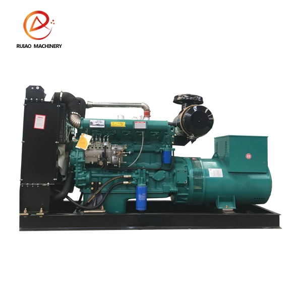 Low Price 25kw 30kw 40kw 50kw Backup Power Electricity 380V Diesel Generator/Generation Set