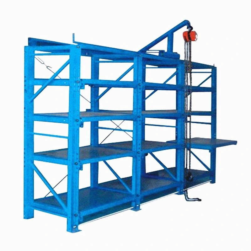 Heavy Duty Surfaced Spray Hardware Mould Tool Racking