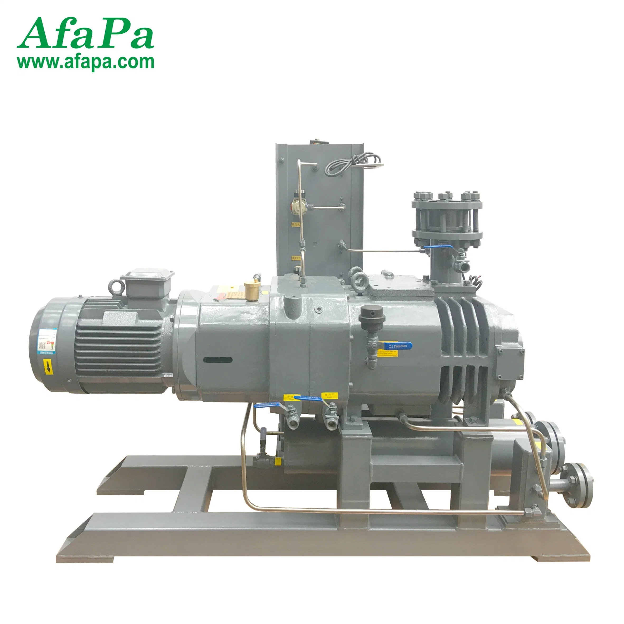 Water Cooled Oil Free Dry Screw Vacuum Pump for Pharmaceuticals