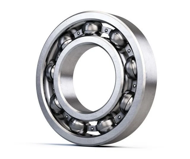 Deep Groove Ball Bearing for Auto Wheel Motorcycle Spare Part Car Accessories 6000 6200 6300