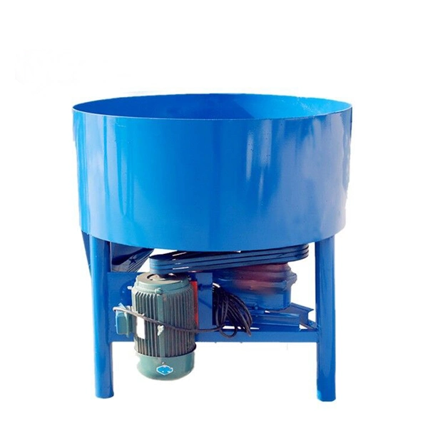 Concrete Mixer in Saudi Arabia Mini 350 Mixer for Sand with Cement