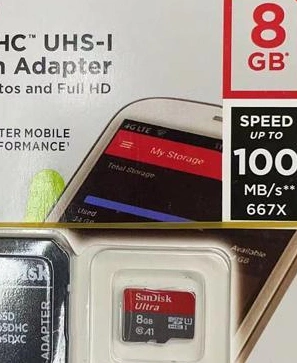 2023 100% original autêntico Atacado San 32GB 128GB 256 GB Cartão SD TF Flash Ultra Classe 10 U3 A1 San Cartão de memória