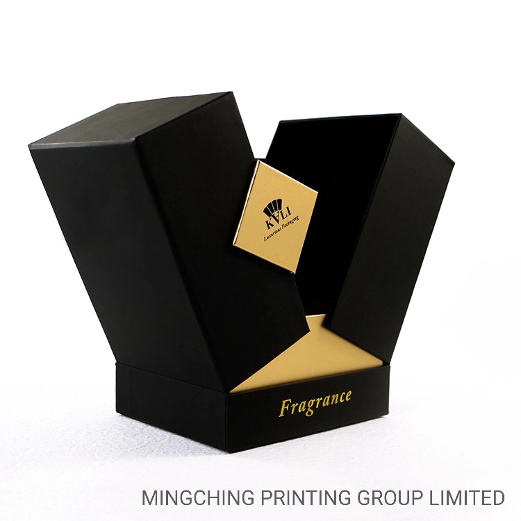 Luxury Custom Printed Paper Cardboard Makeup Cosmetic Packaging Perfume Gift Box