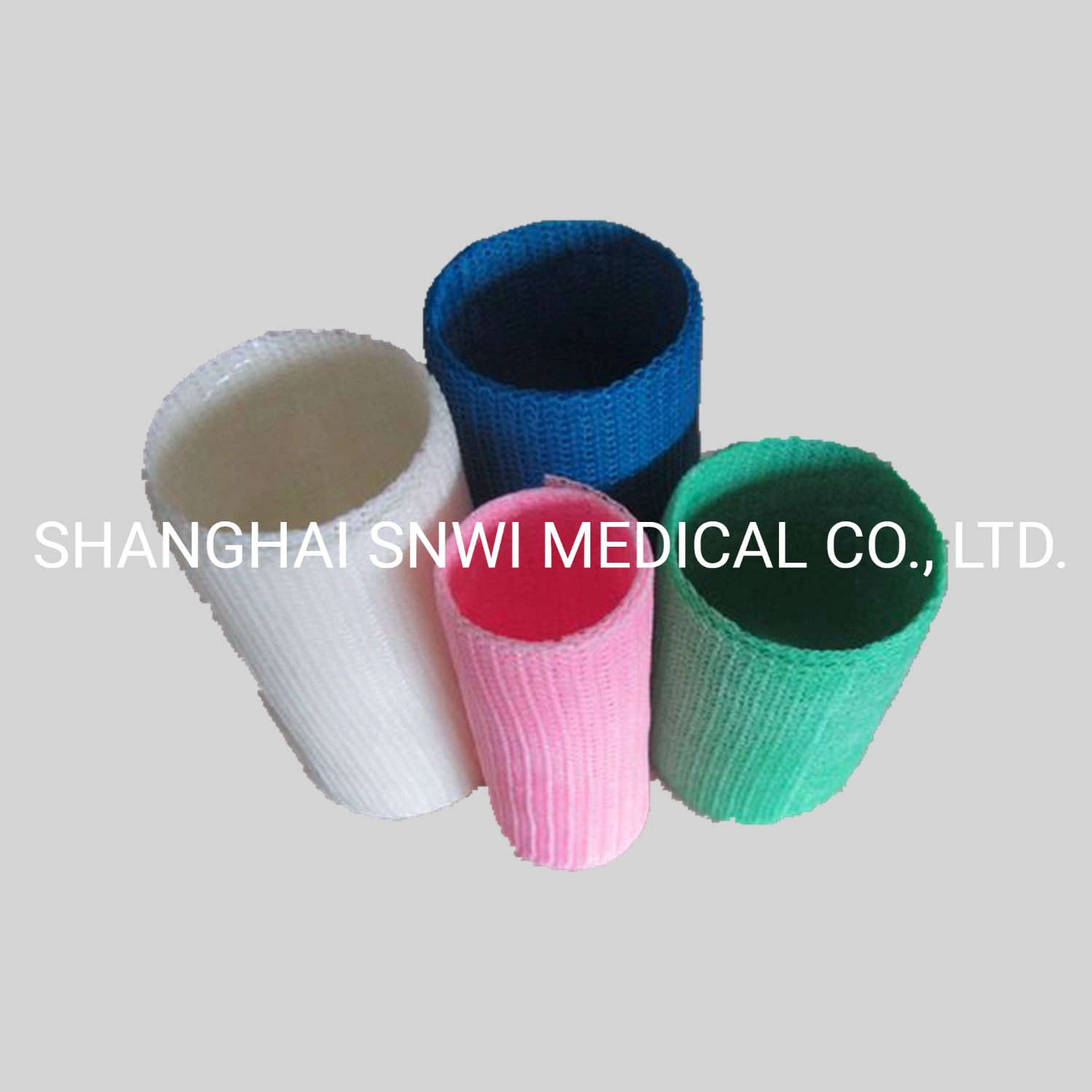 Medical Surgical Transparent Washable Self-Adhesive PE Tape with or Without Cutter