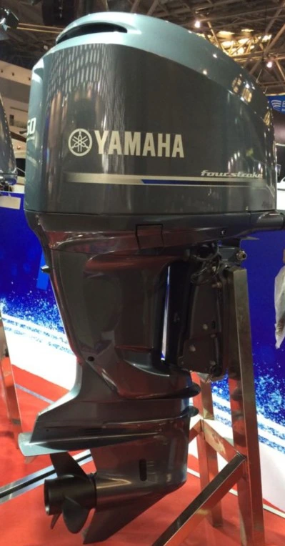 Rendimiento de alta calidad/alto costo 2,5-40hp de 4 Carrera Japón YAMAHA Outboard Motor