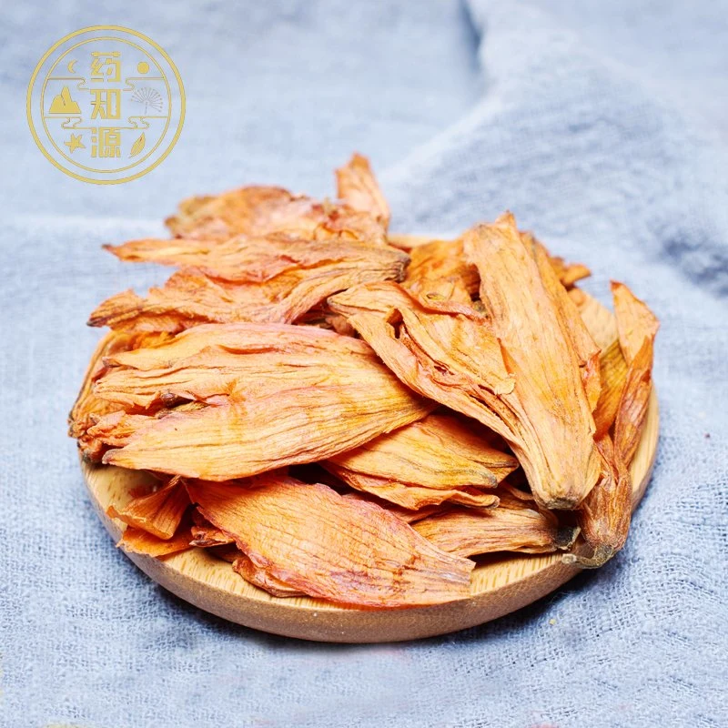 Chinese Health Skin Beauty Herbal Dried Lily Flower Tea