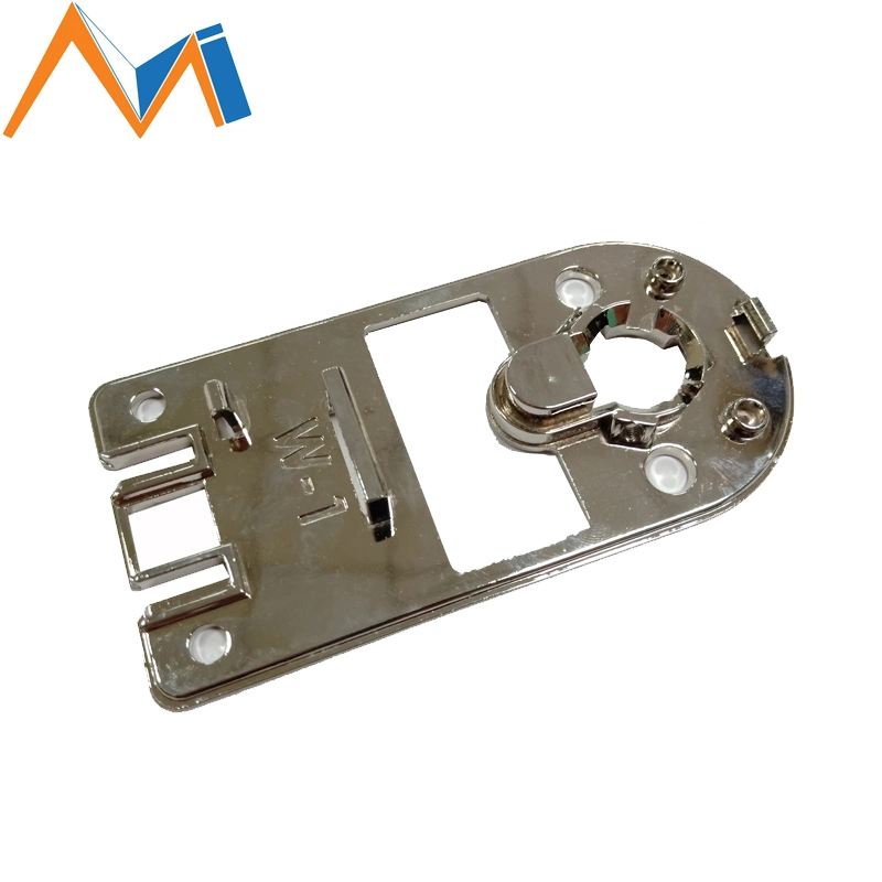 Customized CNC Machining Parts Aluminum Anodized Quick Release Bicycle Bike Clamp OEM Precision Electric Bike Spare Parts