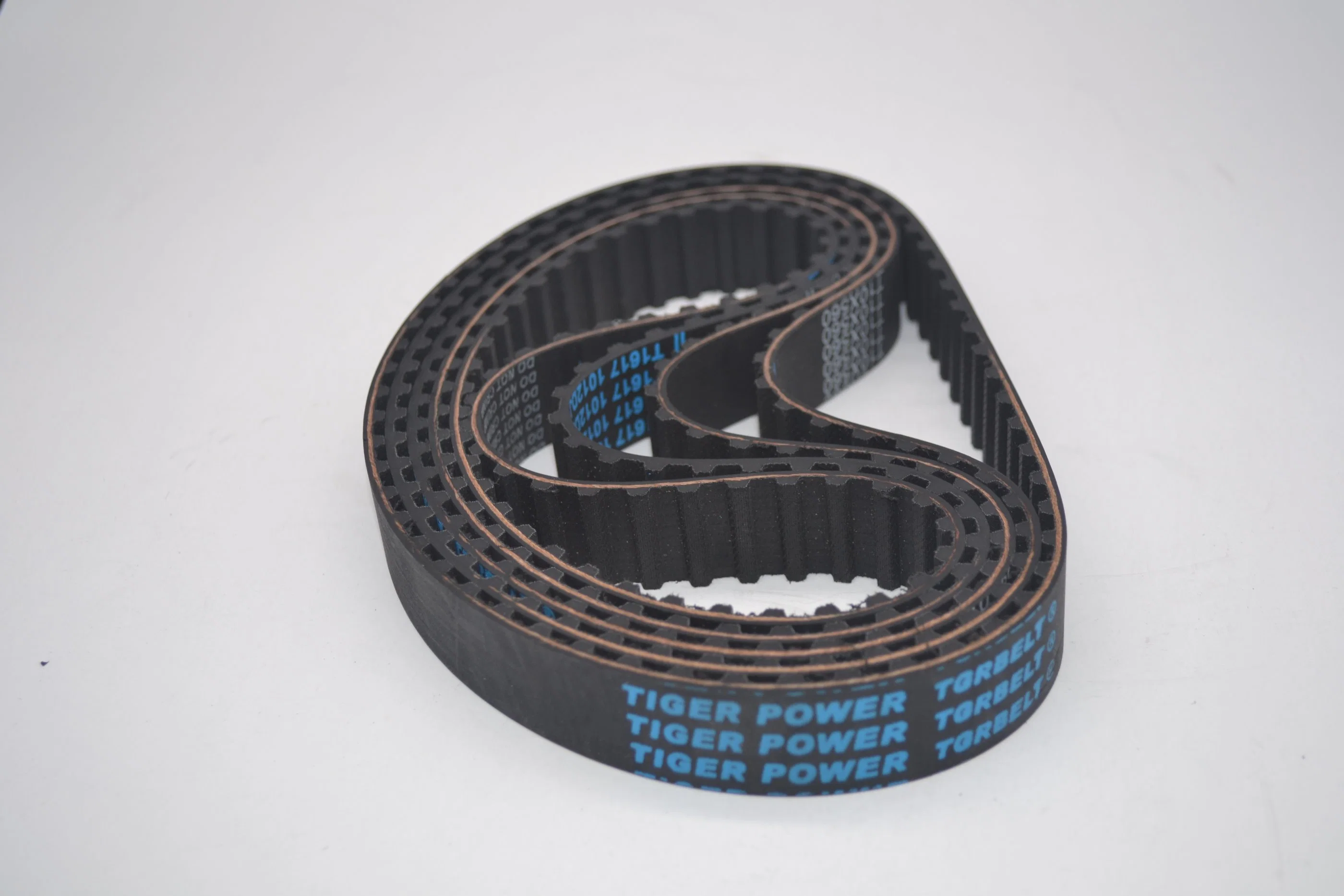 T10 Synchronization Customized Teeth Rubber Timing Bands for Electronic Accessories and Agricultural Printing Machine