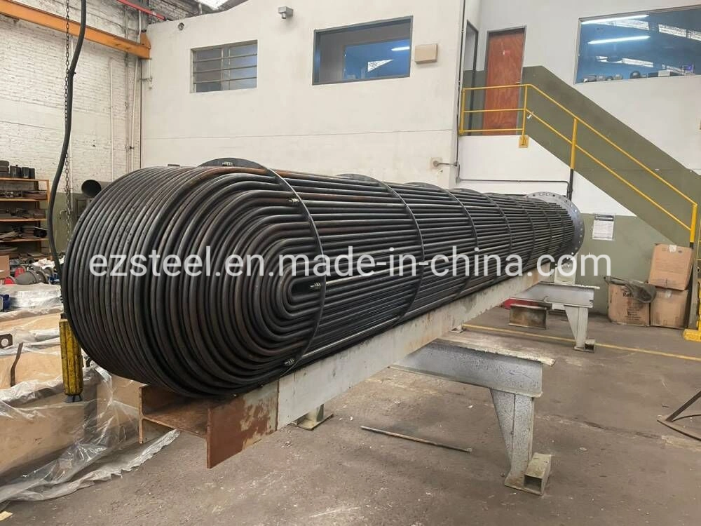 A179 Smls Pipe Furnace Tubes for Boiler/Shell and Tube Heat Exchanger