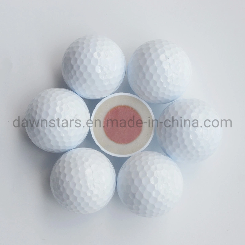 Golf Ball Golf mit Logo Druck Golf Game Ball OEM Service