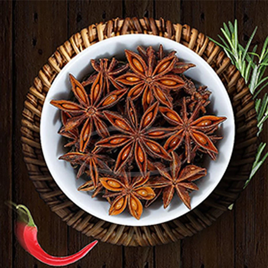 Cheap Price High quality/High cost performance Dried Spice Dried Star Anise