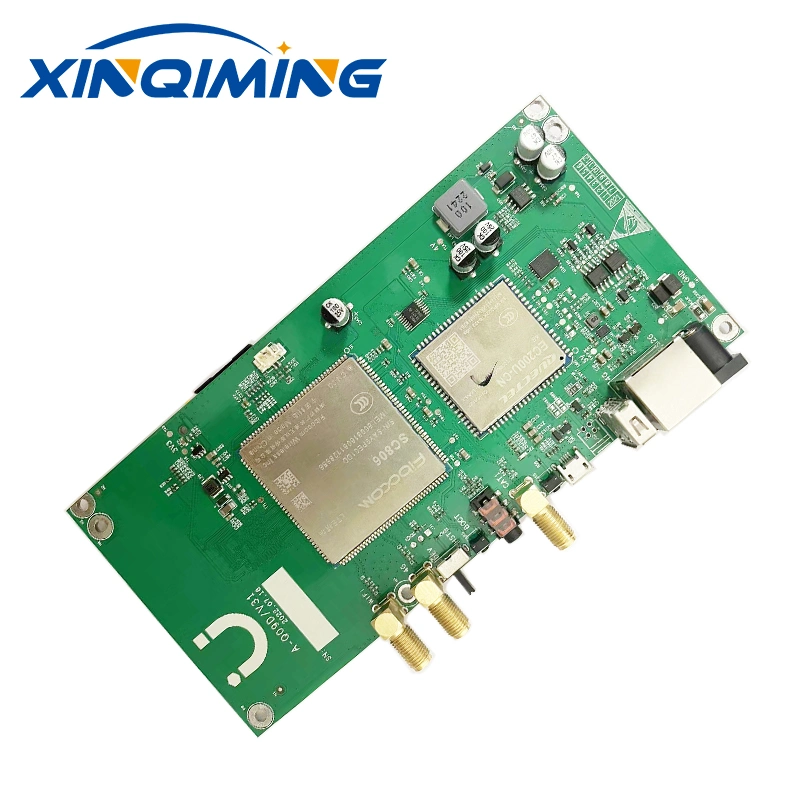 PCBA PCB Assembly Factory PCBA Prototype with Provided Gerber Bom Files