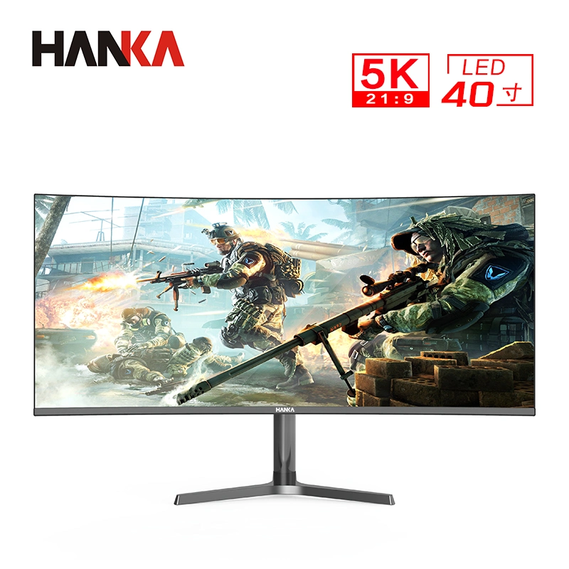 Factory Directly LCD LED Desktop 60 Hz Computer Screen with 40 Inch