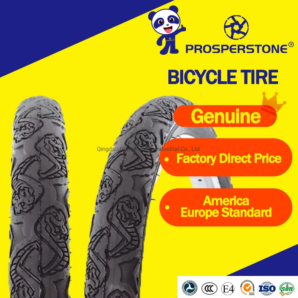 Family Must-Have Sport Comfortable Durable Bicycle Tyre for 20X1.75 High Performance Price Offers Black Pneumatic Bicycle Tires