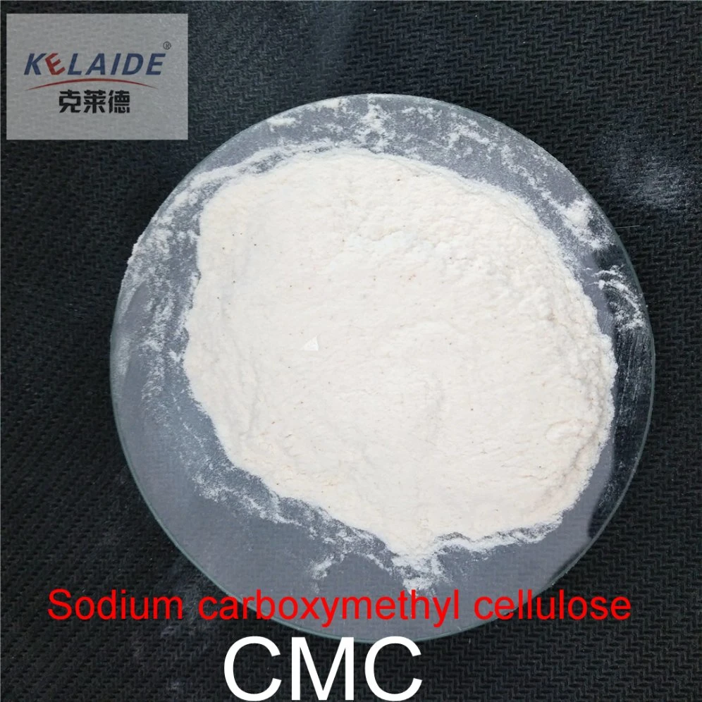 Hot Sale Industrial Grade مجانا Sodium Carboxyميثيل السليلوز CMC