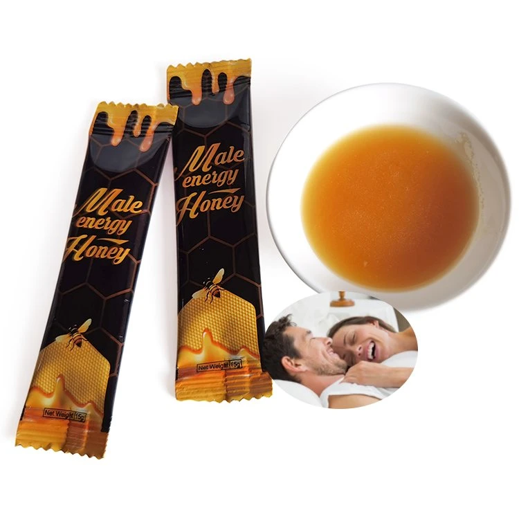 China VIP Royal Honey Instant Honey مصدر معزز للطاقة لتعزيز حيوية الرجال