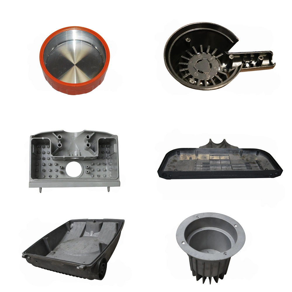 High-Performance Die Casting/Sand Casting/ Lost Foam Casting/Investment Casting Products and Customized Metal Die Casting Zinc Aluminum Die Casting