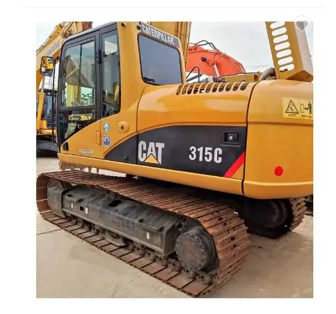 Barato importado Venta Caterpillar Excavadora 315C 311C 311D 312b 312C 312D 315b 315C 315D 320b 323C 323D 324D Super Hot Vender producto importado usado buenas condiciones.