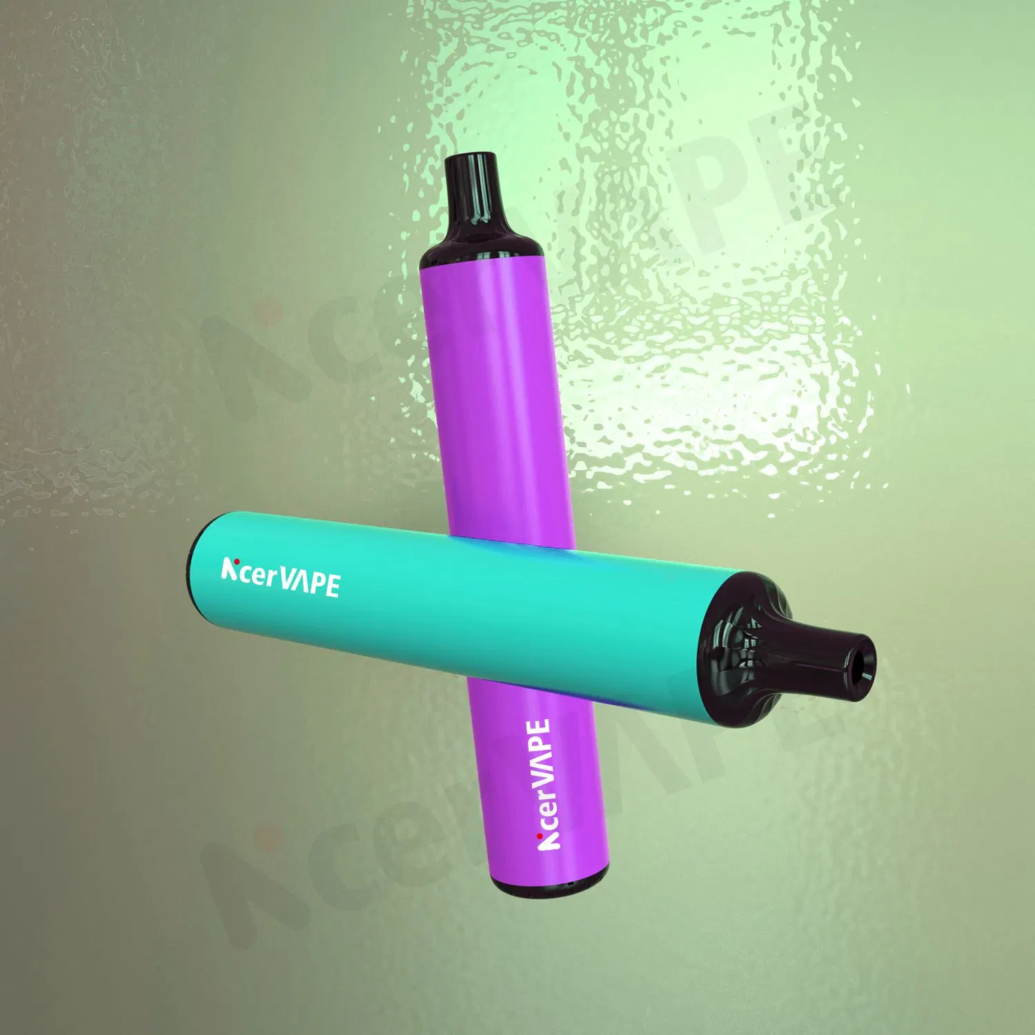 2023 New Style Nicervape 2000 Puffs Hot Salt Fast Delivery Disposable Electronic Cigarette