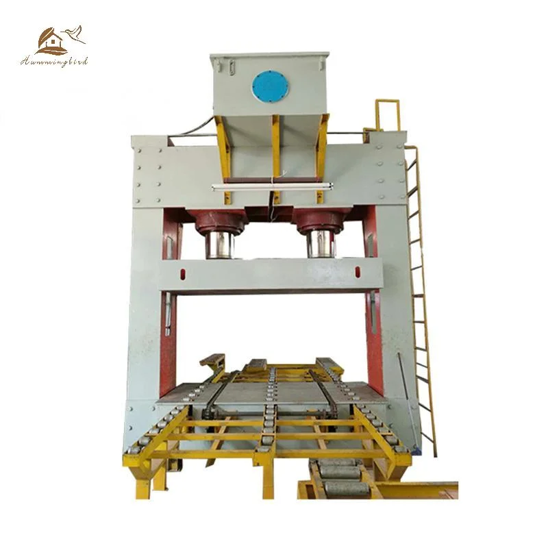Wood Making Machine Manufacturer Cold Press Machine for Plywood with Automatic Loader