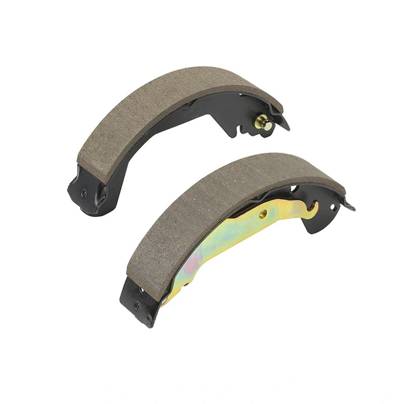 Automobile Parts Brake Shoes with Lining