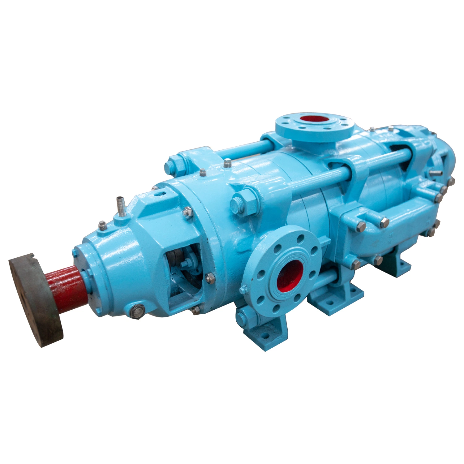 Self-Balancing Multistage Centrifugal Pump / Ring Section Pump Zd46-50 (3-12 stages)