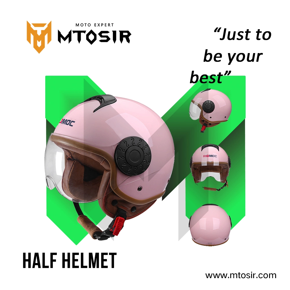 Helmet Half Face Quality Assurancemotorcycle Accessories Accesorios PARA Mtosir