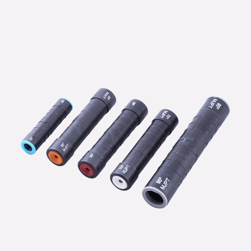 Mjpt Plastic Pre-Insulated Sleeve Zipper Cable Sleeve