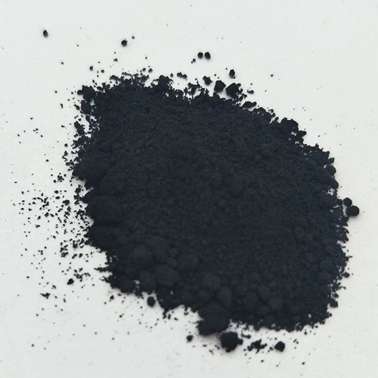 Multipurpose Industrial Grade Iron Oxide Black Pigment Powder Manufacturers Dye for Concrete Bricks Painting