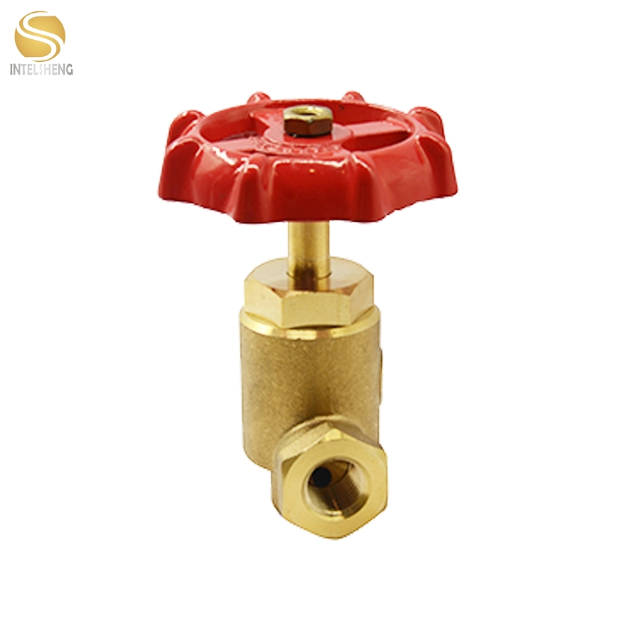 Forged Brass Thread Stop Valve