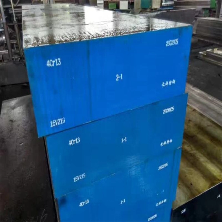 AISI D2 O2 SKD11 1.2379 H10 H11 H13 P20+Ni P20 1.2311 3Cr13 420ss Cold Hot Work Plate Plastic Mould Tools Die Steel