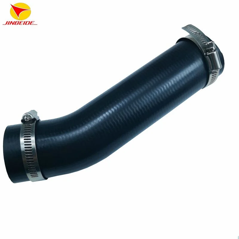 Customized Different Size Flexible Oil / Heat / Acid Resistan FKM Fuel Tube for Automobile