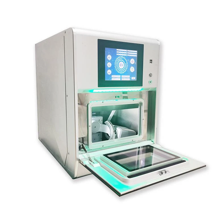 Precise Dental Equipment Digital Dental Milling Machines for Most Milling Materials