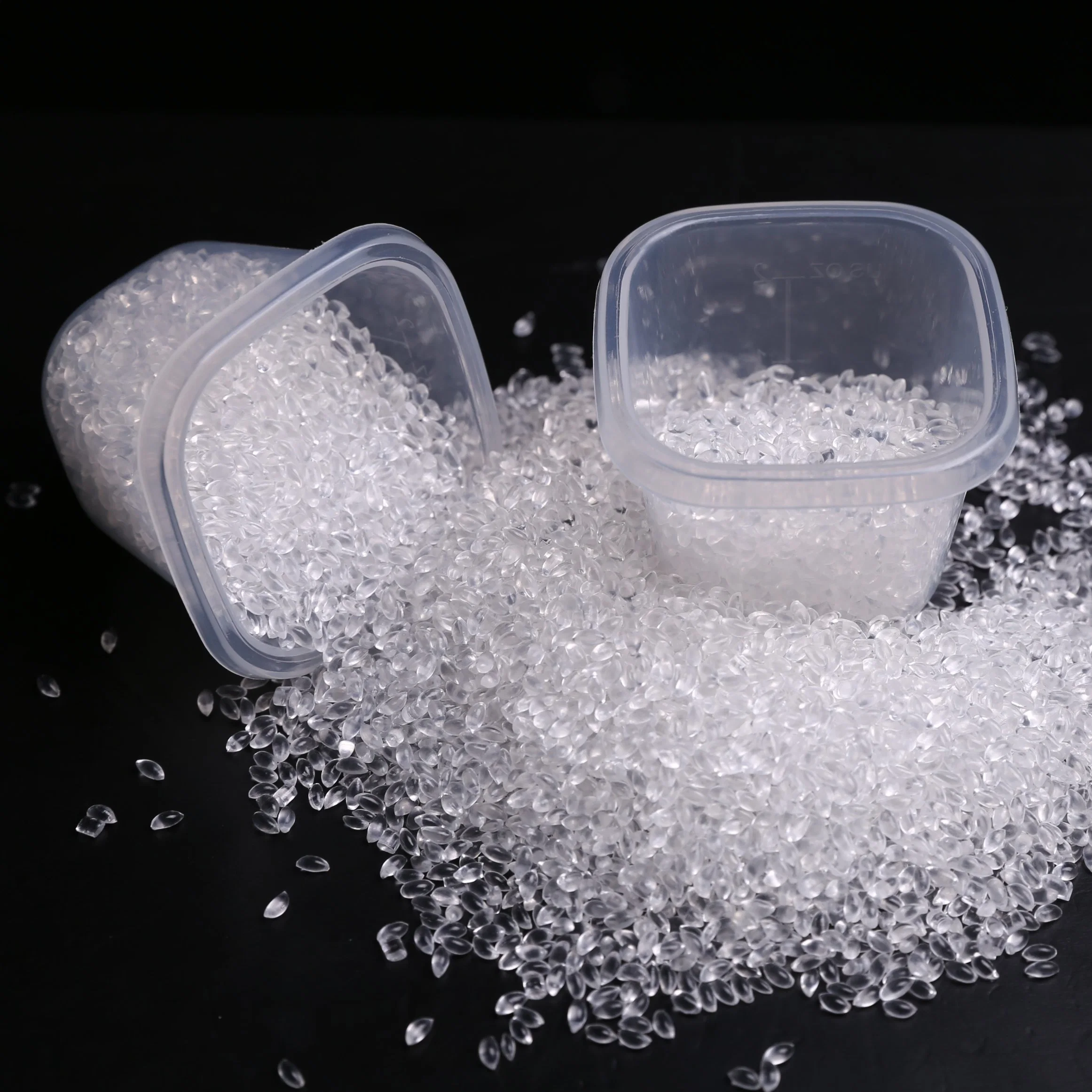 Injection Molding Grade Virgin Fr V0 Polycarbonate Resin for It/OA