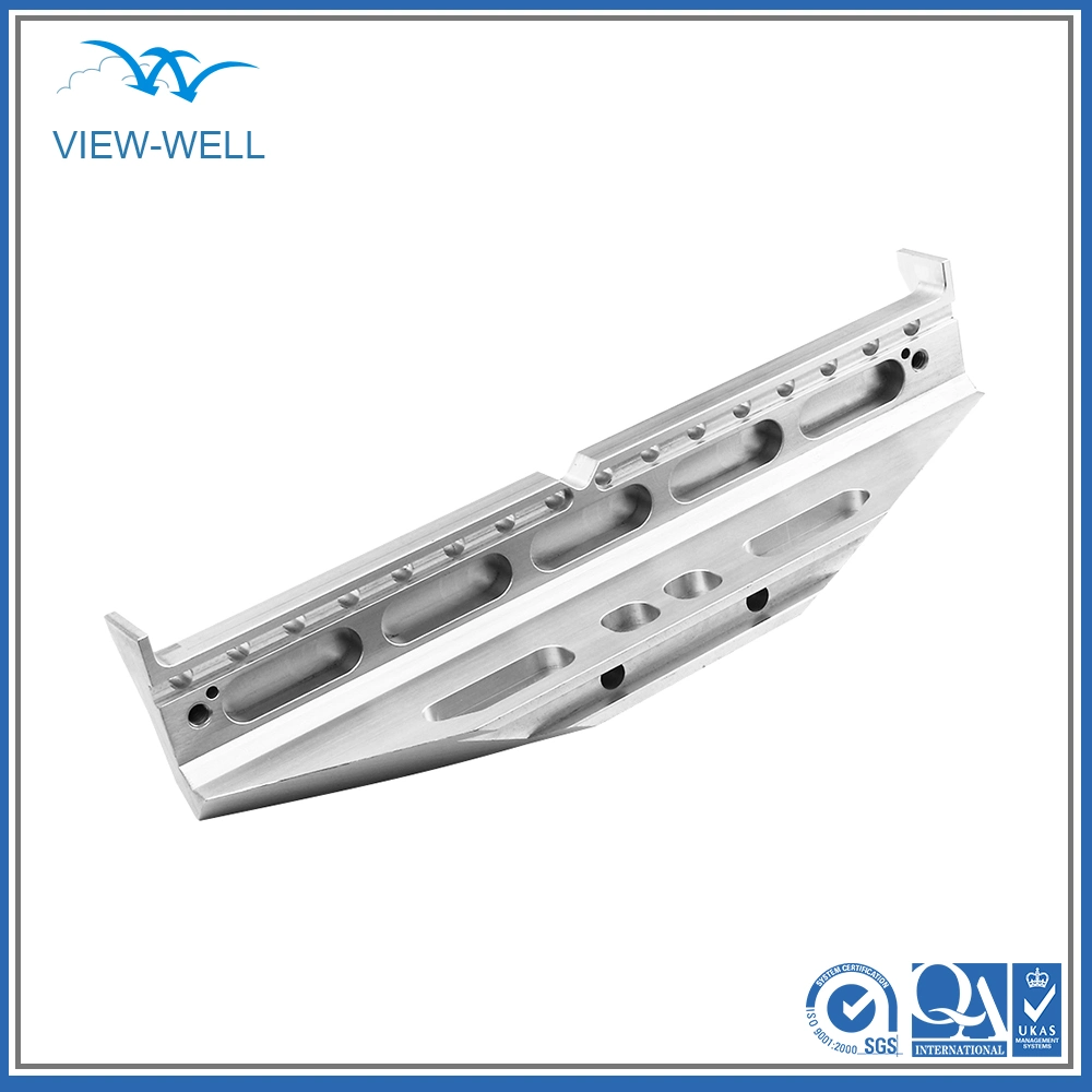 CNC Manufacturing Aluminium Mechanical Keyboard Prototype Case Custom Milling Metal OEM Machining Precision Fabrication Services