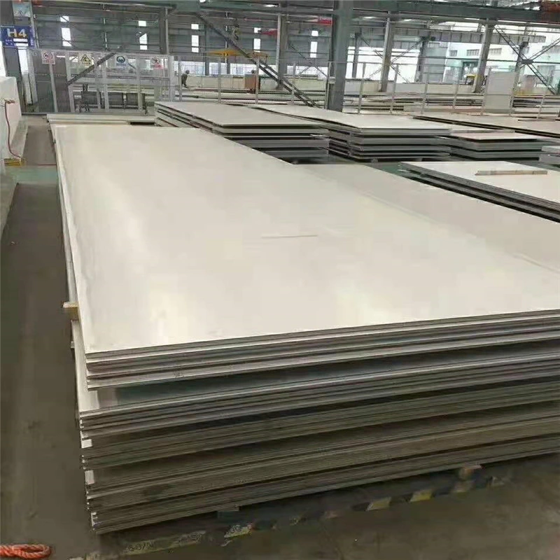 Chinese Steel ASTM 201 304 Stainless Steel Plate Building Material