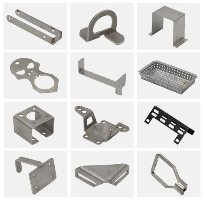 Sheet Metal Engineering Machinery Accessories