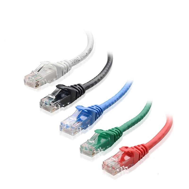 Cat5e /Cable Cat 6 UTP/FTP/SFTP, cobre /CCA /Conductor CCS el cable de datos