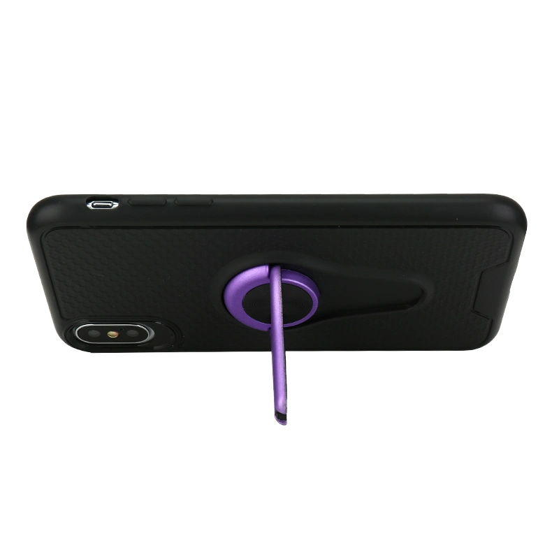 Flexible TPU Protector Case with Magnetic Air Vent Car Mount Holder