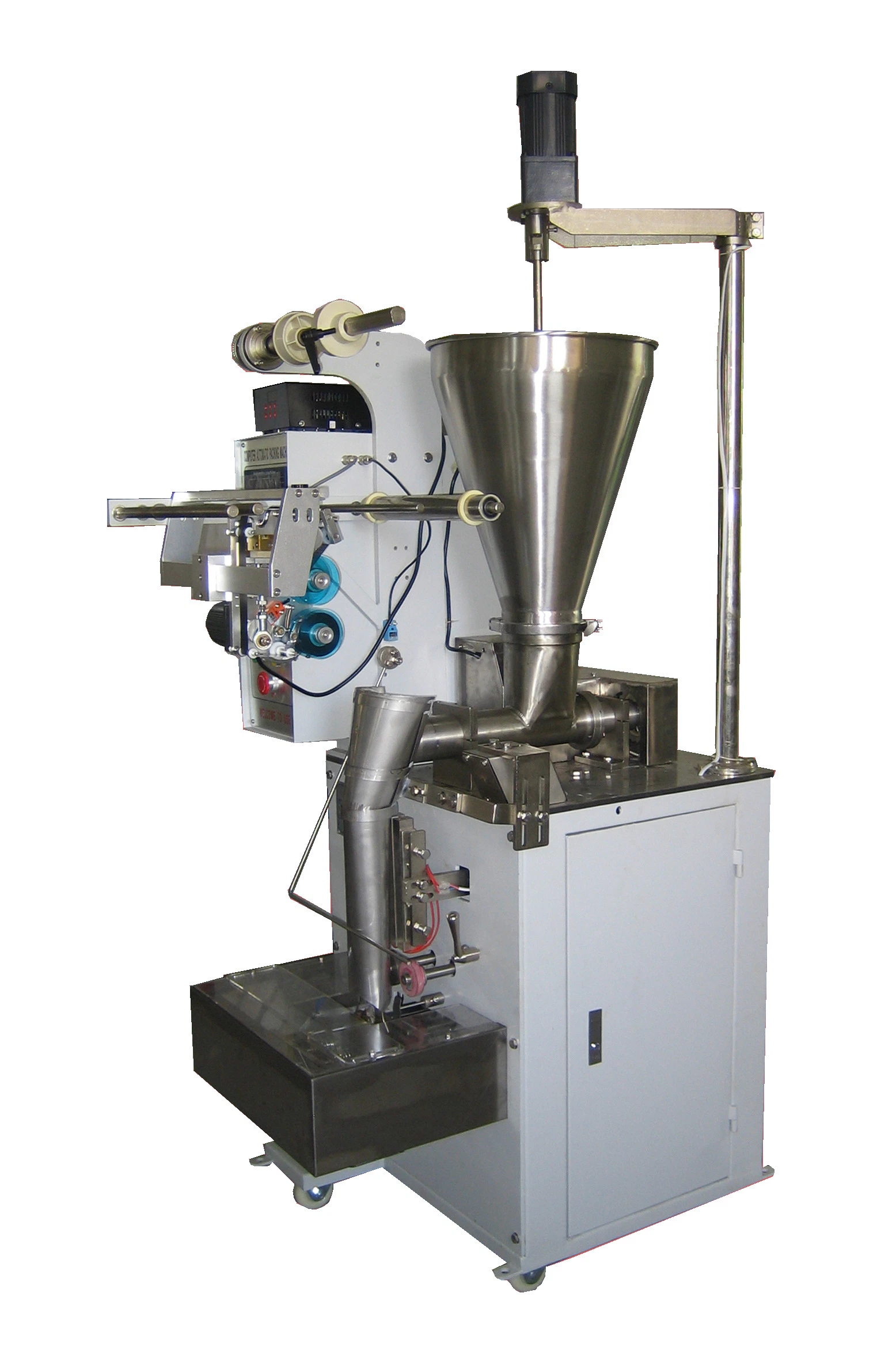 Automatic Wheat Flour Filling Spice Powder Packing Machine Price