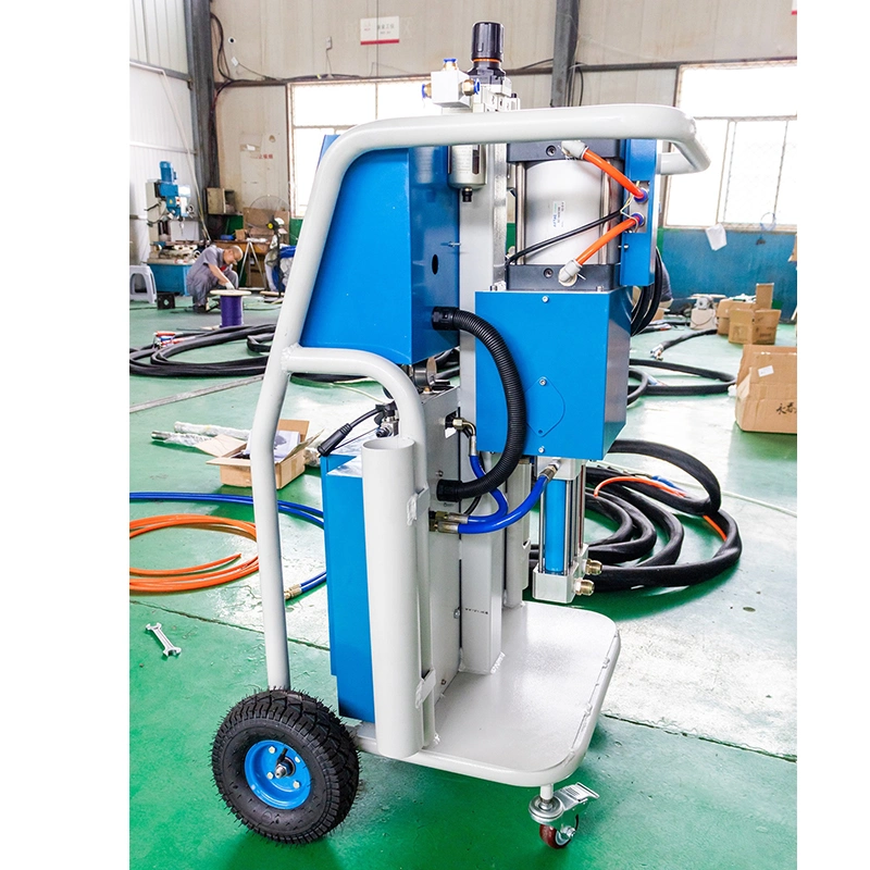 Roof/Swimming Pool Coating Polyurea Spray Machinery Polyurethane and Polyurea Foam Spray Machine for Sale