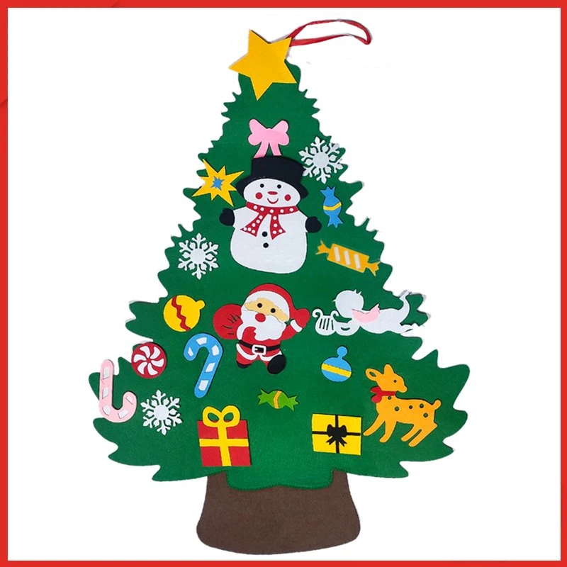 DIY árbol de Navidad árbol de Navidad Festival Productos decorativos