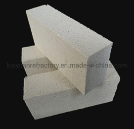 Isolamento de tijolo refratário tijolo peso leve isolante térmico mulite tijolo Material refratário refratário à tijolo à base de tijolo