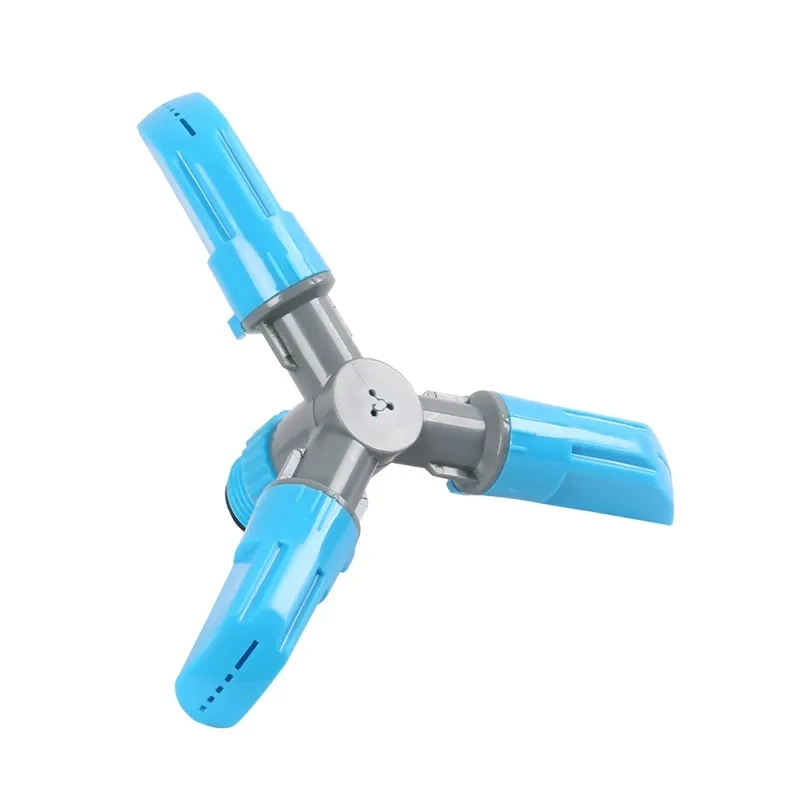 De nouveaux outils de jardin 360 Rotation de pelouse de l'eau sprinkleur réglable