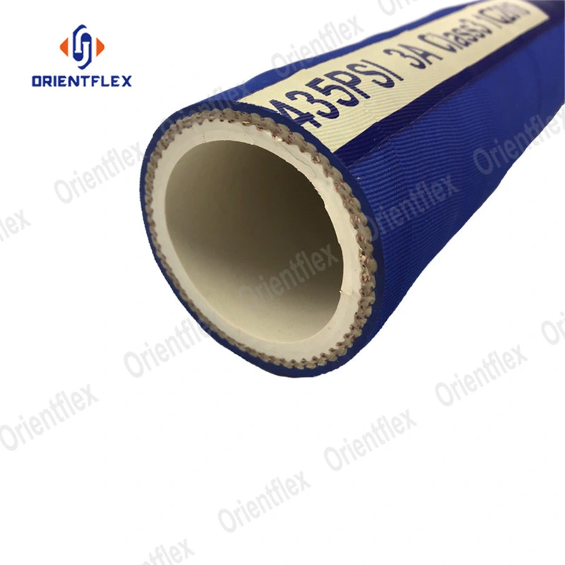 Food Grade Flexible Water Brewery Beverage Dairy Food Discharge Hose