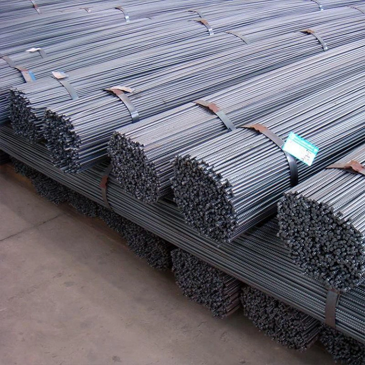 Wholesale/Supplier Iron Weld Reinforced Steel Rebar 14mm 20mm T10 Concrete Rebar Steel Price