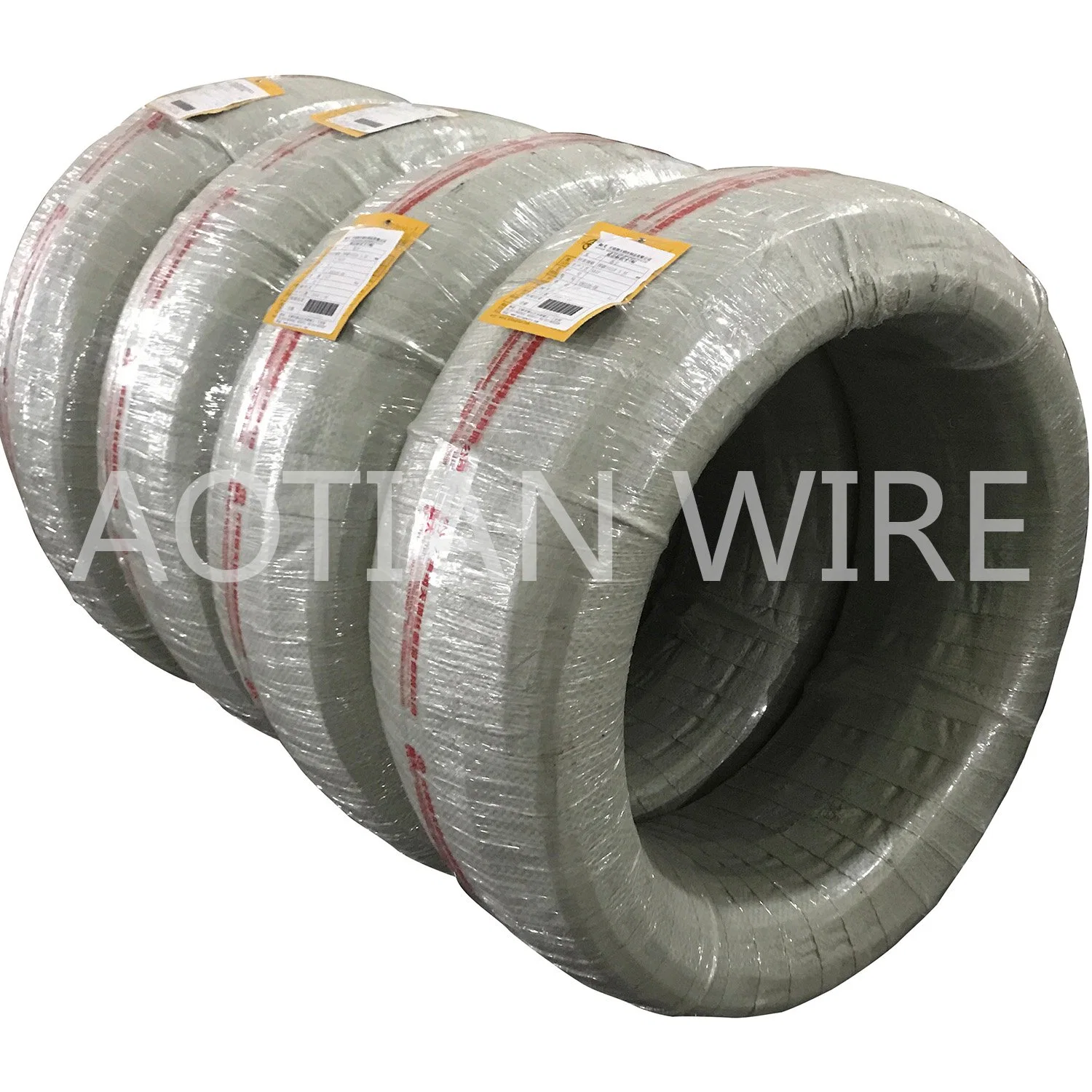 Chq Cold Heading Quality Wire SAE1010 4.92mm Black Phosphate Annealed Drawn Fasteners Saip Steel Wire