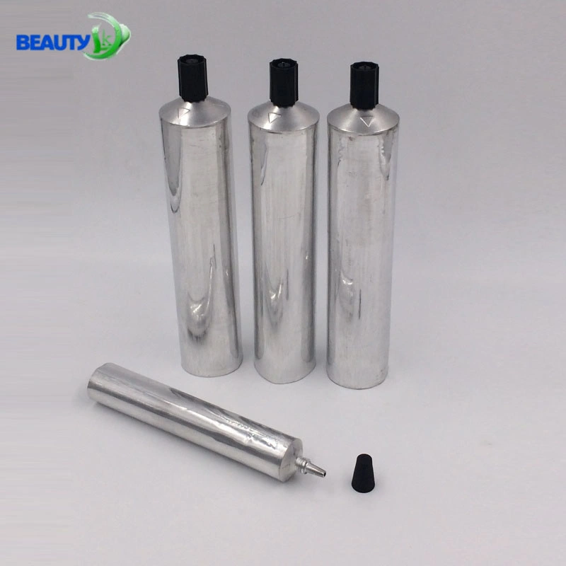 Bestseller 30ml 40ml 50ml 60ml Transparent Kunststoff Haustier Test Rohr