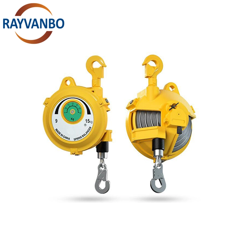 High Cost Performance Multiple Functions Round Spring Balance Counter Balance Spring Suspension Tool
